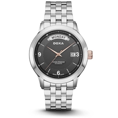 ساعت مچی DOXA کد D167RBK - doxa watch d167rbk  